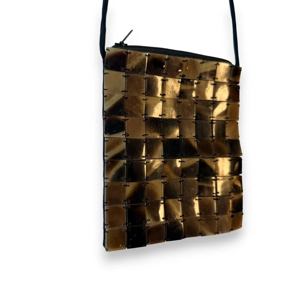 Tortoise Shell Shoulder Bag Crossbody Bag‎